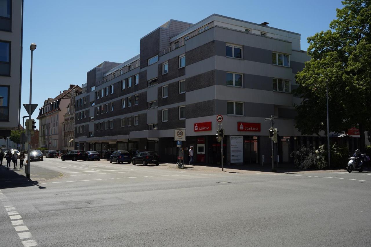 Apartment In Hameln #Venedig Hamelin Exterior photo
