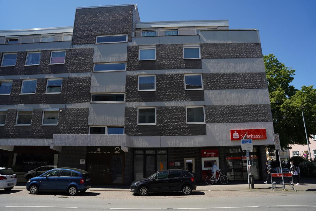 Apartment In Hameln #Venedig Hamelin Exterior photo